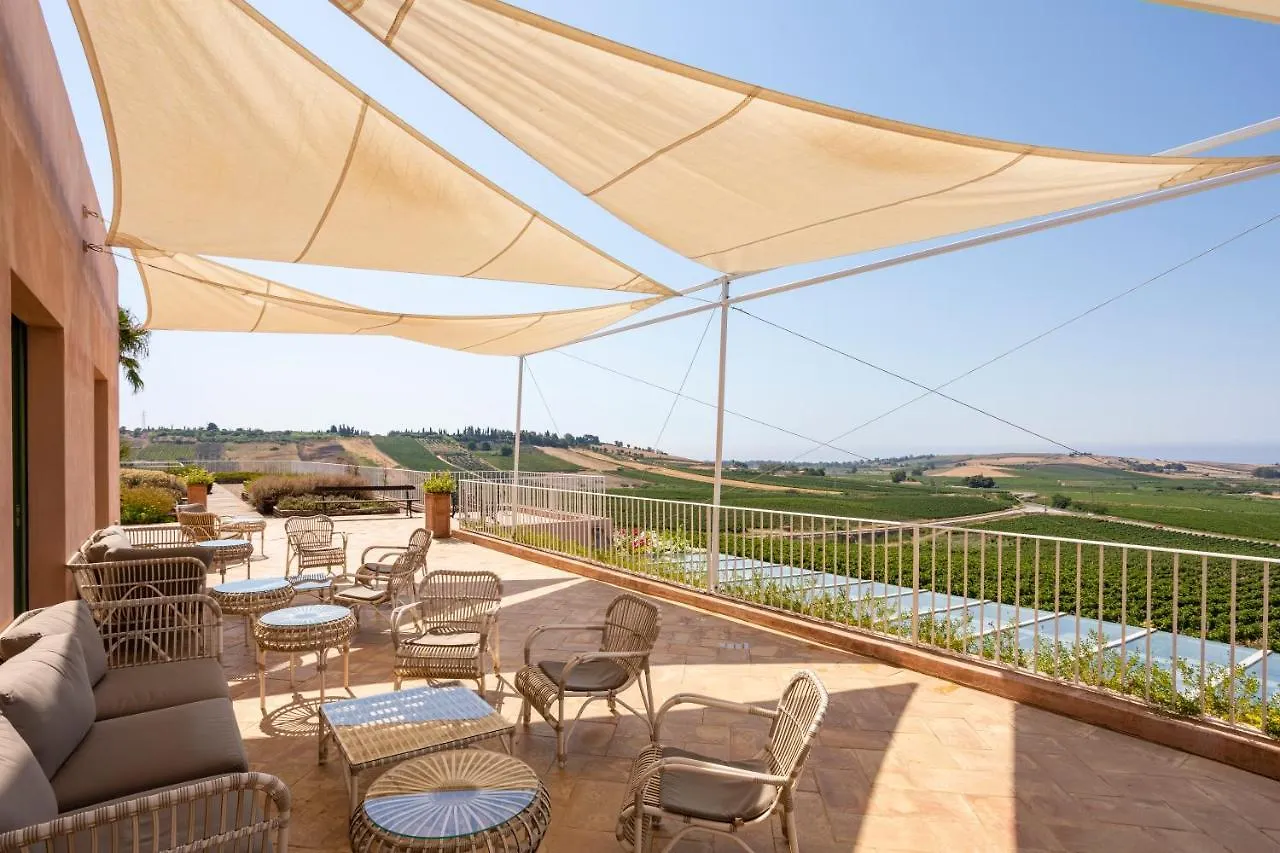 ****  La Foresteria Planeta Wine Resort & Beach Club Menfi Italy
