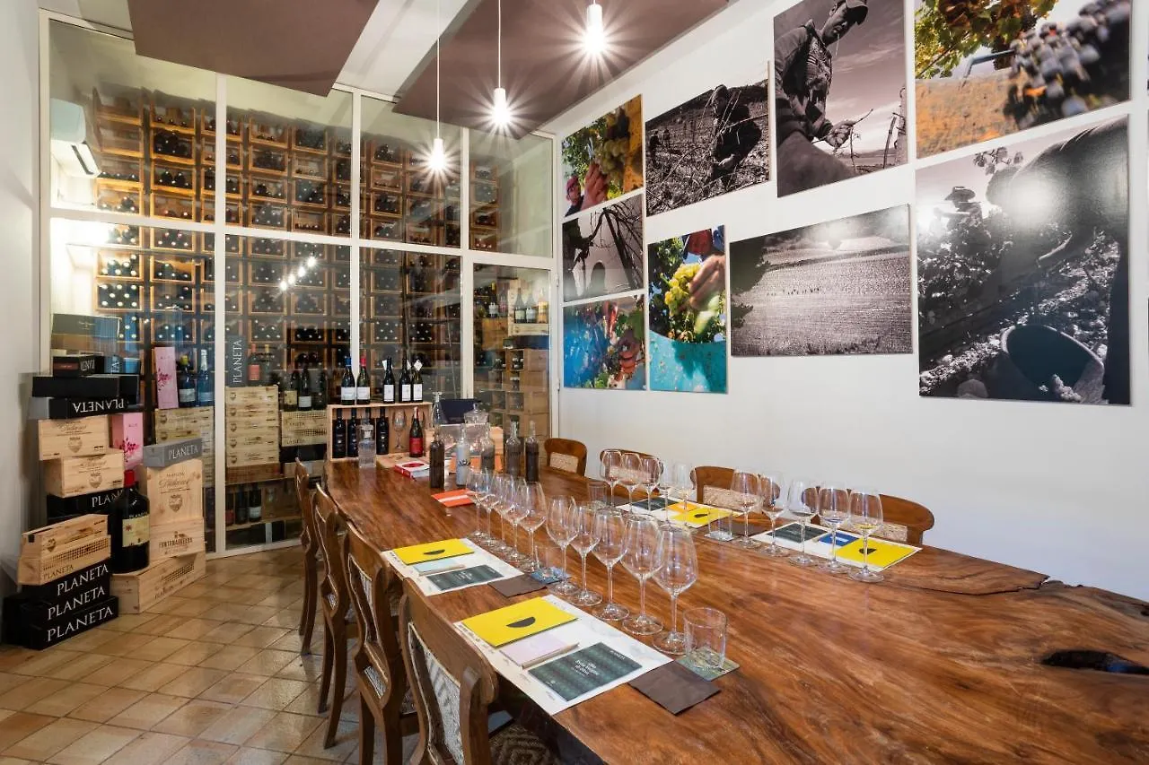 La Foresteria Planeta Wine Resort & Beach Club Menfi