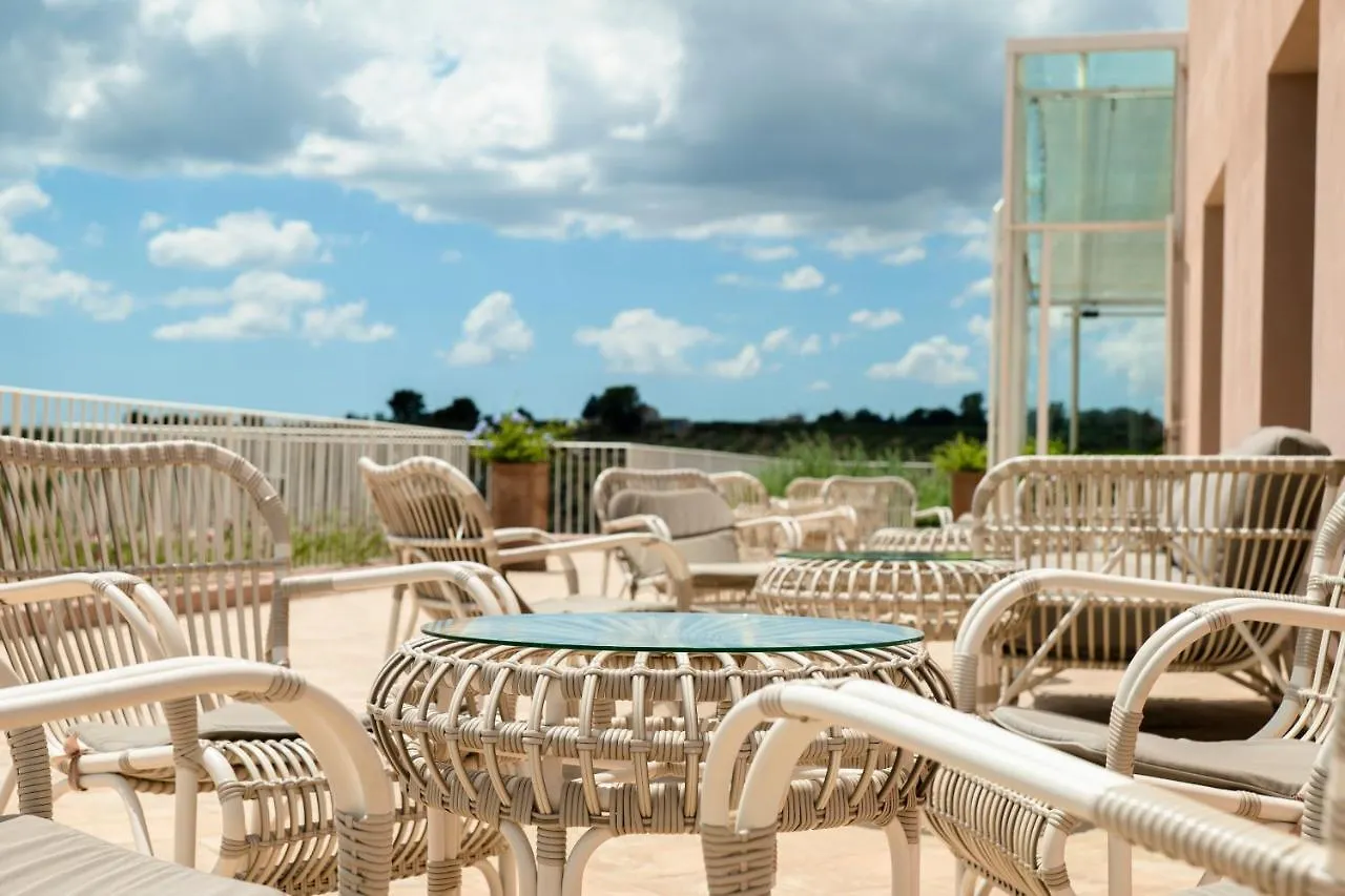 La Foresteria Planeta Wine Resort & Beach Club Menfi 4*,
