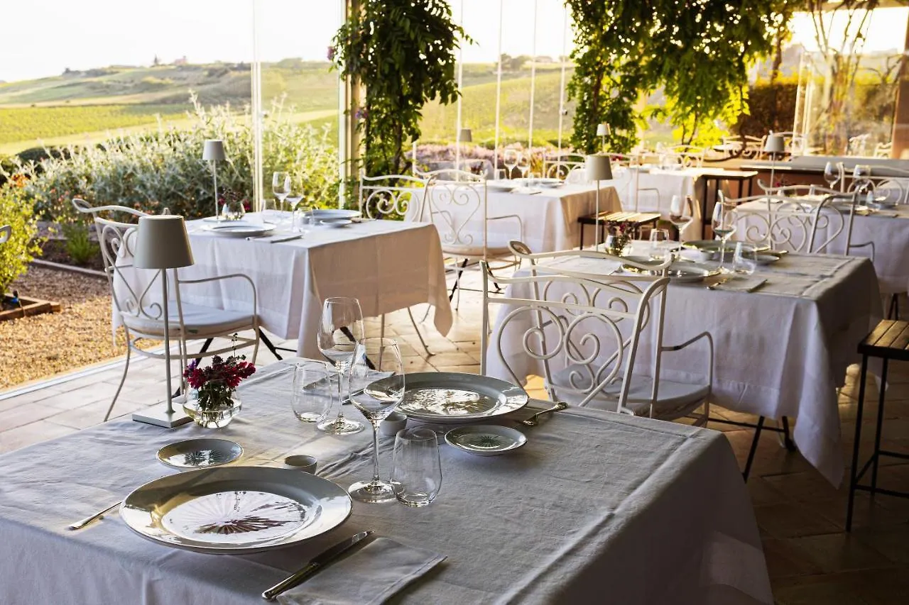 La Foresteria Planeta Wine Resort & Beach Club Menfi Italy