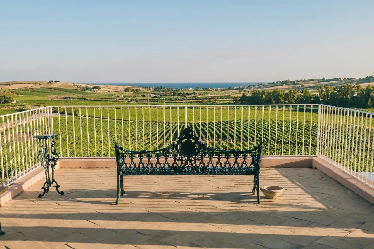 La Foresteria Planeta Wine Resort & Beach Club Menfi 4*,  Italy