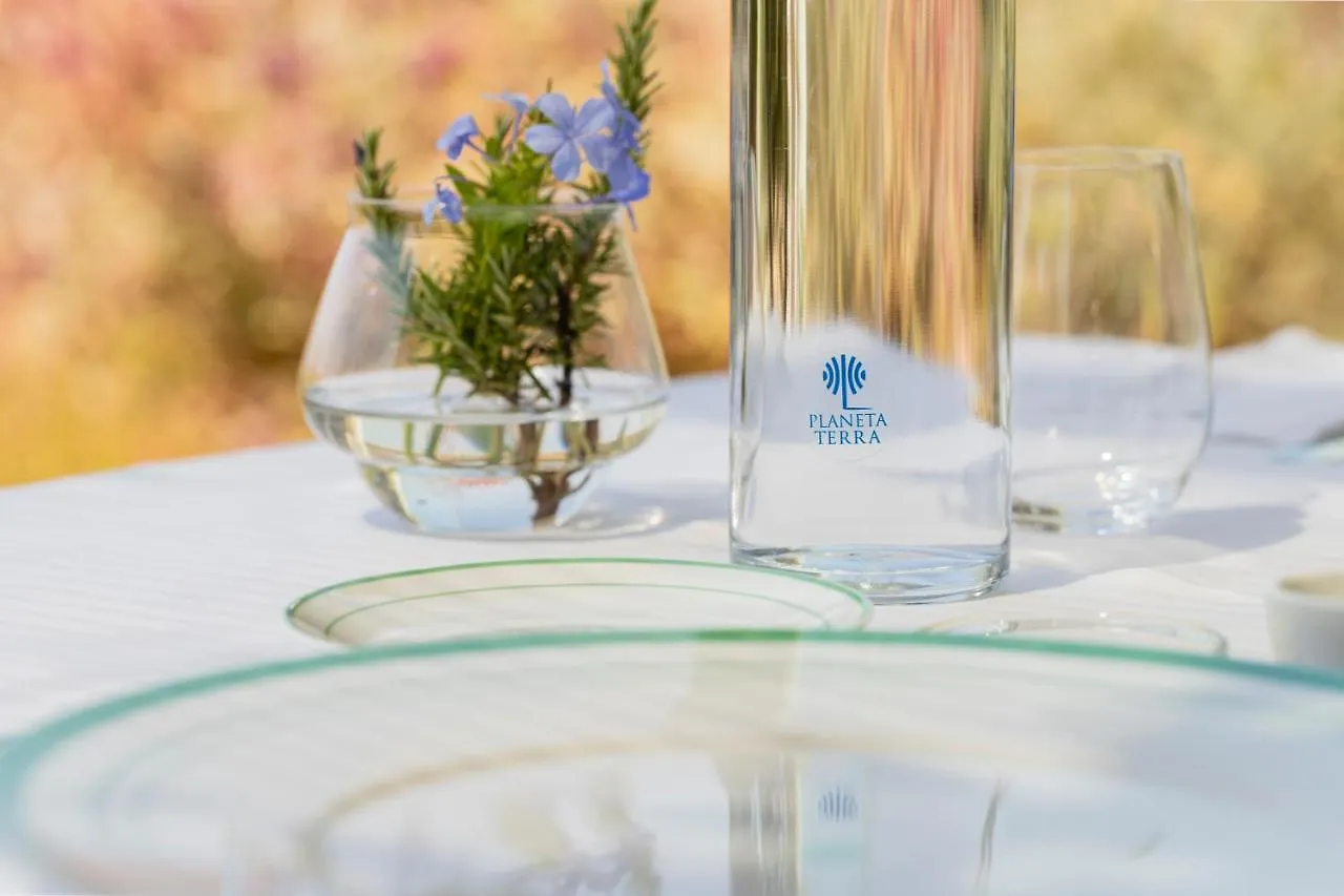 La Foresteria Planeta Wine Resort & Beach Club Menfi 4*,  Italy