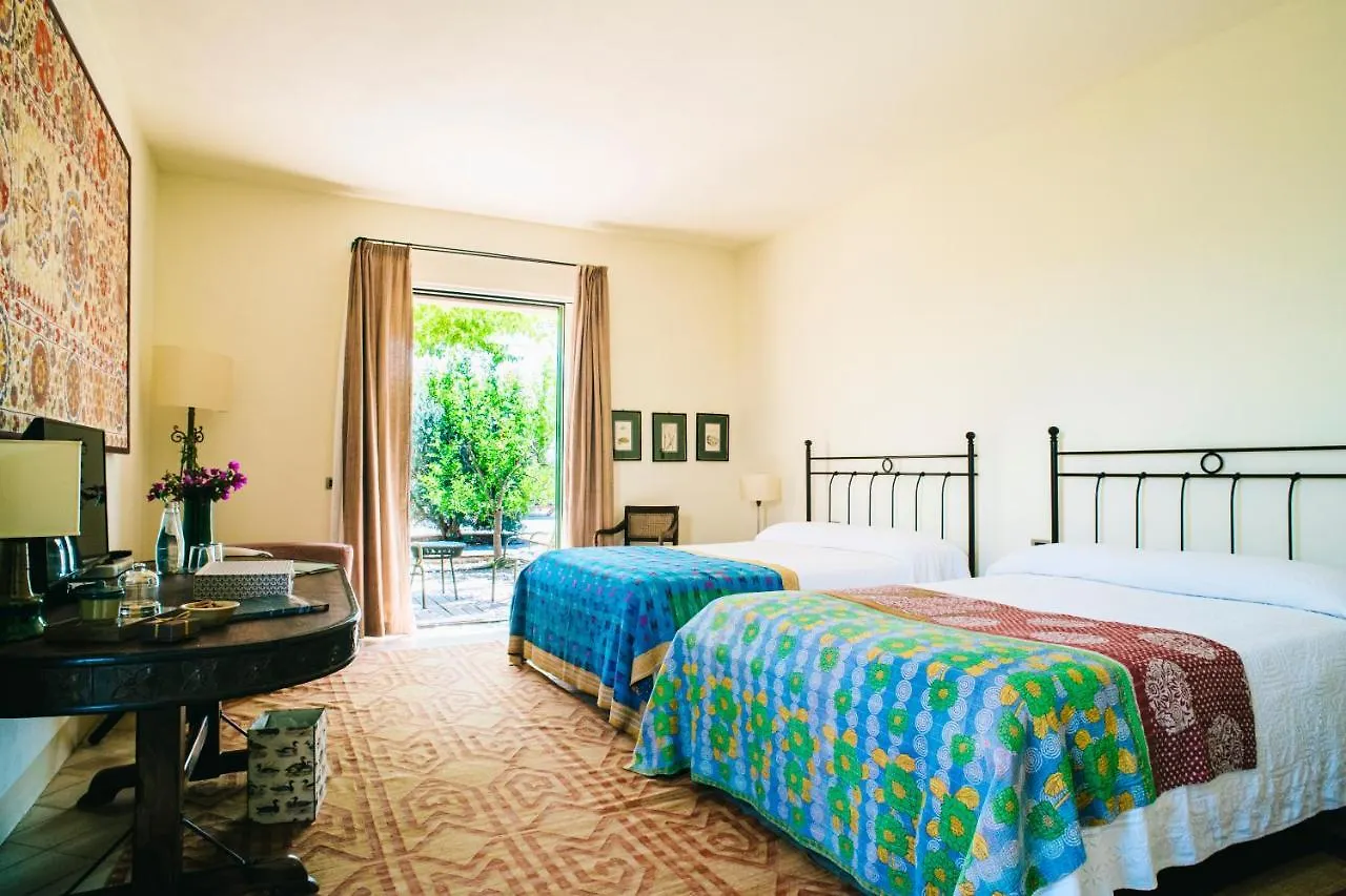 La Foresteria Planeta Wine Resort & Beach Club Menfi 4*,