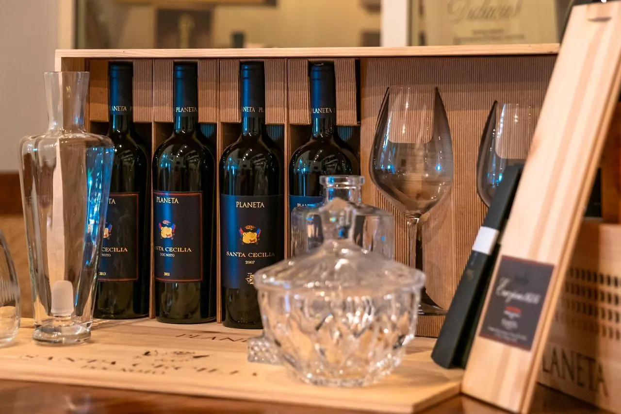 La Foresteria Planeta Wine Resort & Beach Club Menfi