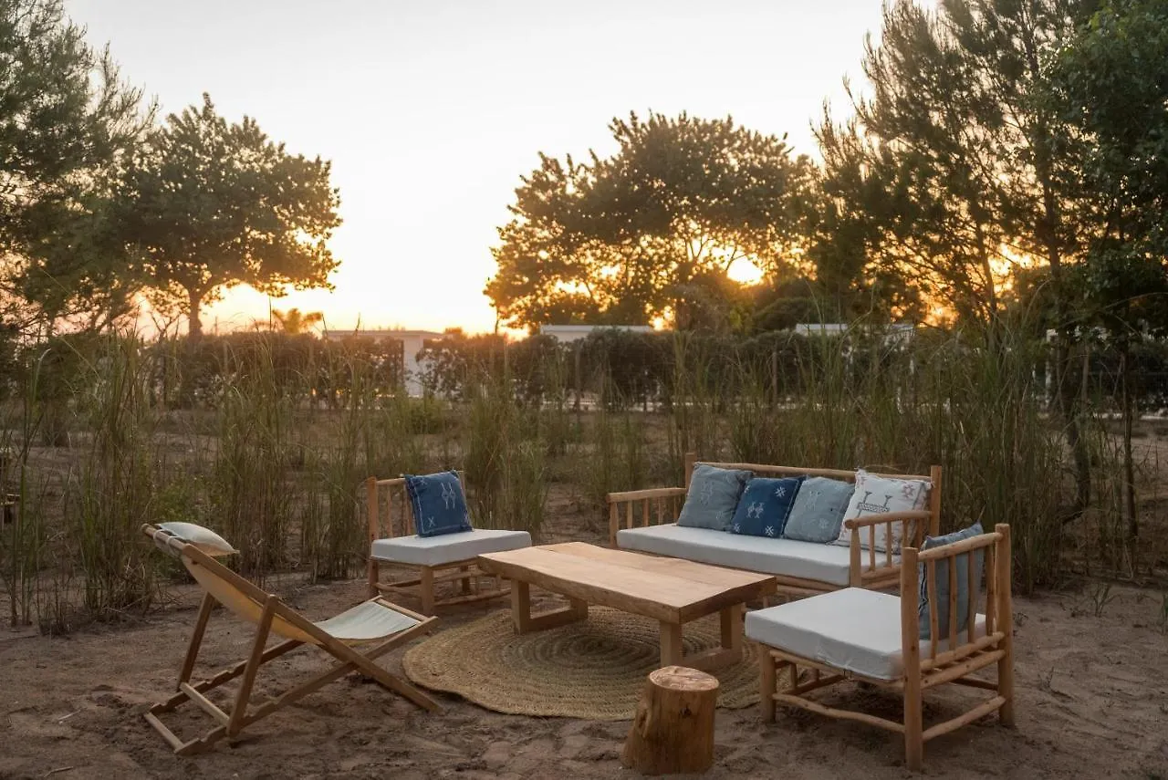 La Foresteria Planeta Wine Resort & Beach Club Menfi