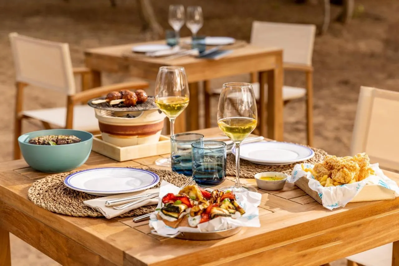La Foresteria Planeta Wine Resort & Beach Club Menfi