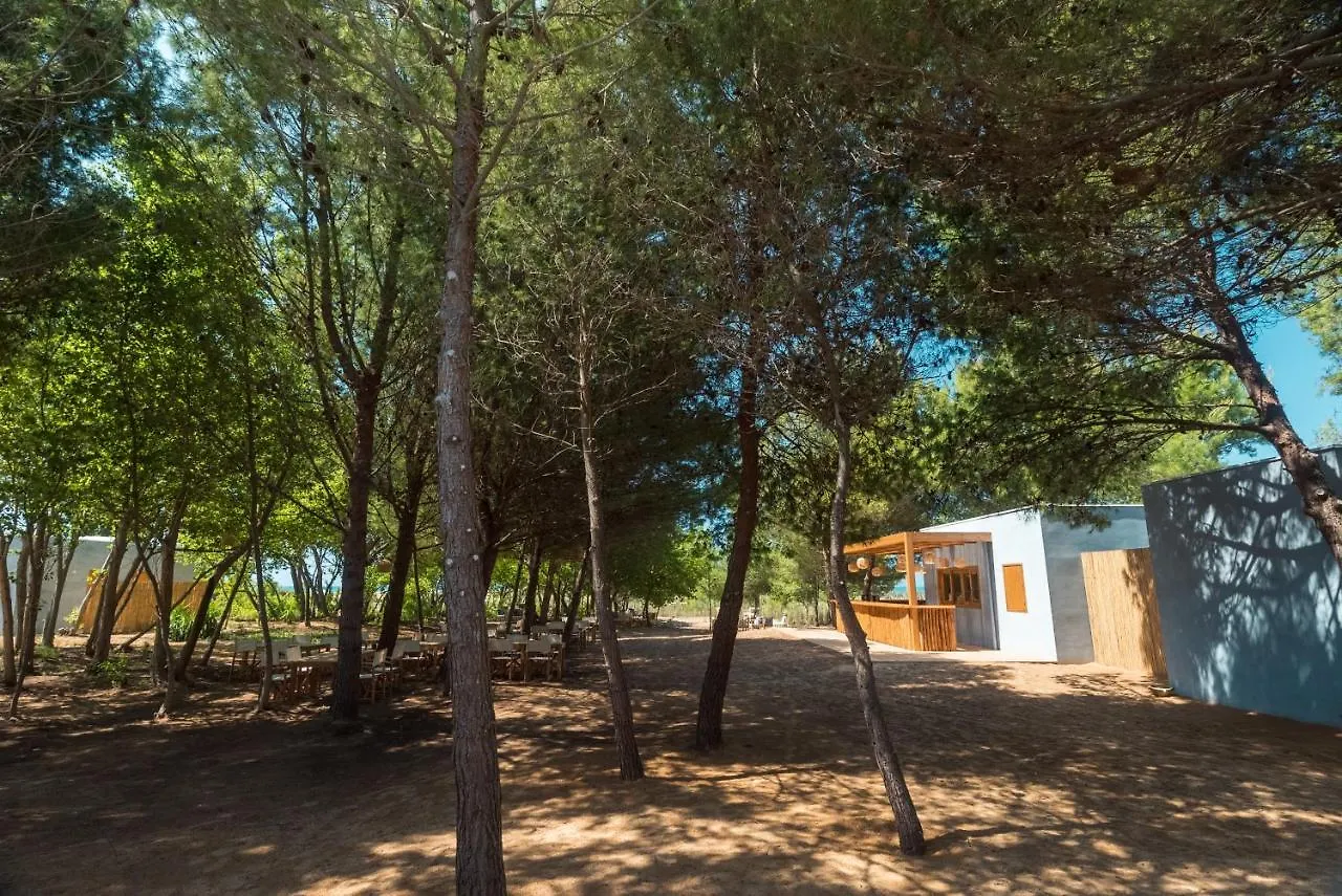 La Foresteria Planeta Wine Resort & Beach Club Menfi