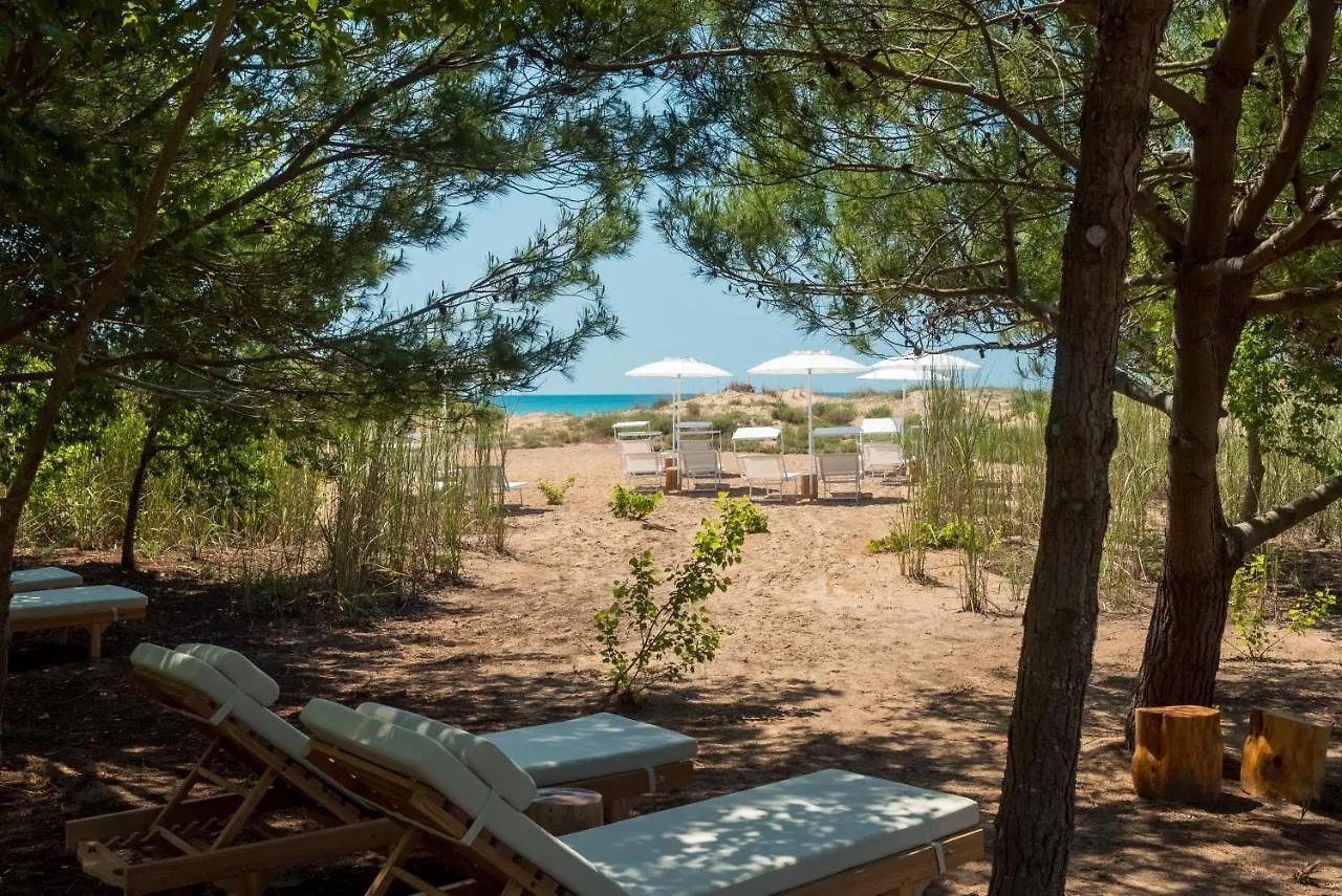 La Foresteria Planeta Wine Resort & Beach Club Menfi 4*,