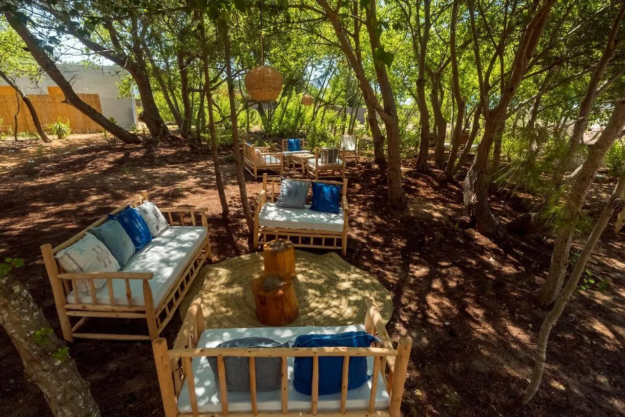 La Foresteria Planeta Wine Resort & Beach Club Menfi