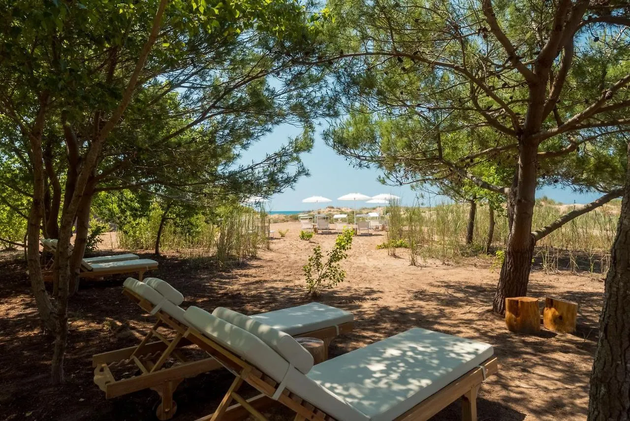 La Foresteria Planeta Wine Resort & Beach Club Menfi
