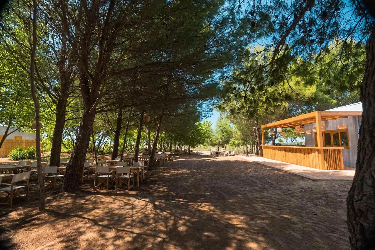 La Foresteria Planeta Wine Resort & Beach Club Menfi Italy