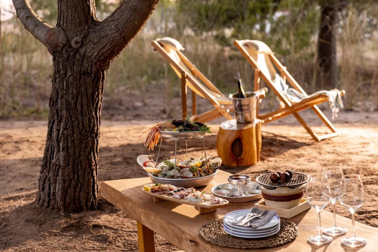 La Foresteria Planeta Wine Resort & Beach Club Menfi Italy