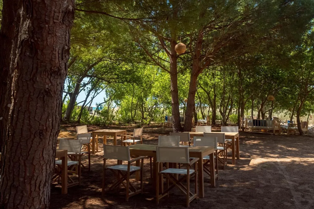 La Foresteria Planeta Wine Resort & Beach Club Menfi