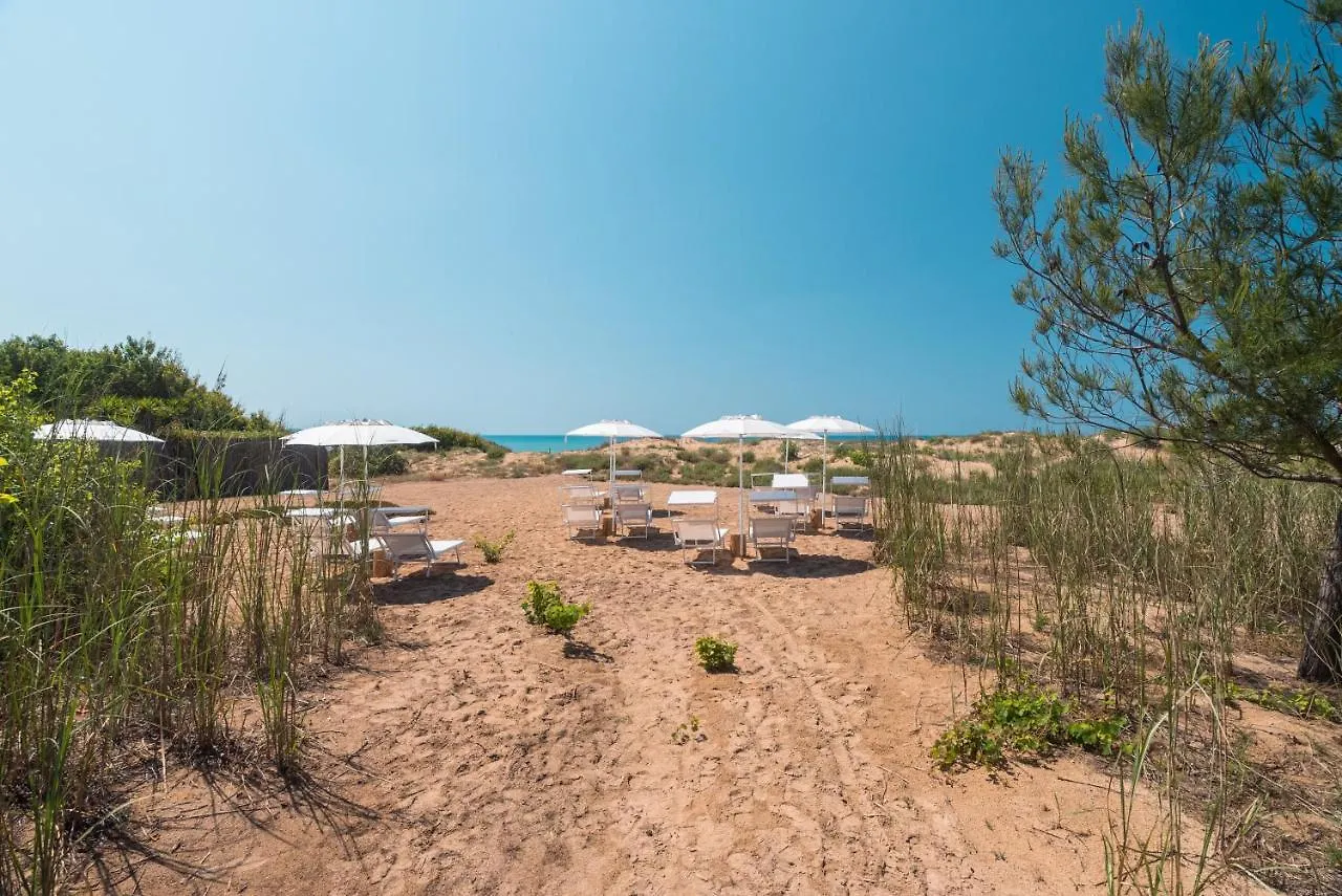 La Foresteria Planeta Wine Resort & Beach Club Menfi