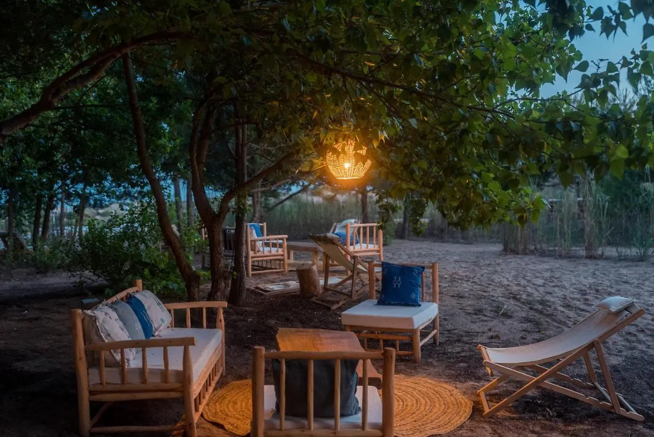 La Foresteria Planeta Wine Resort & Beach Club Menfi