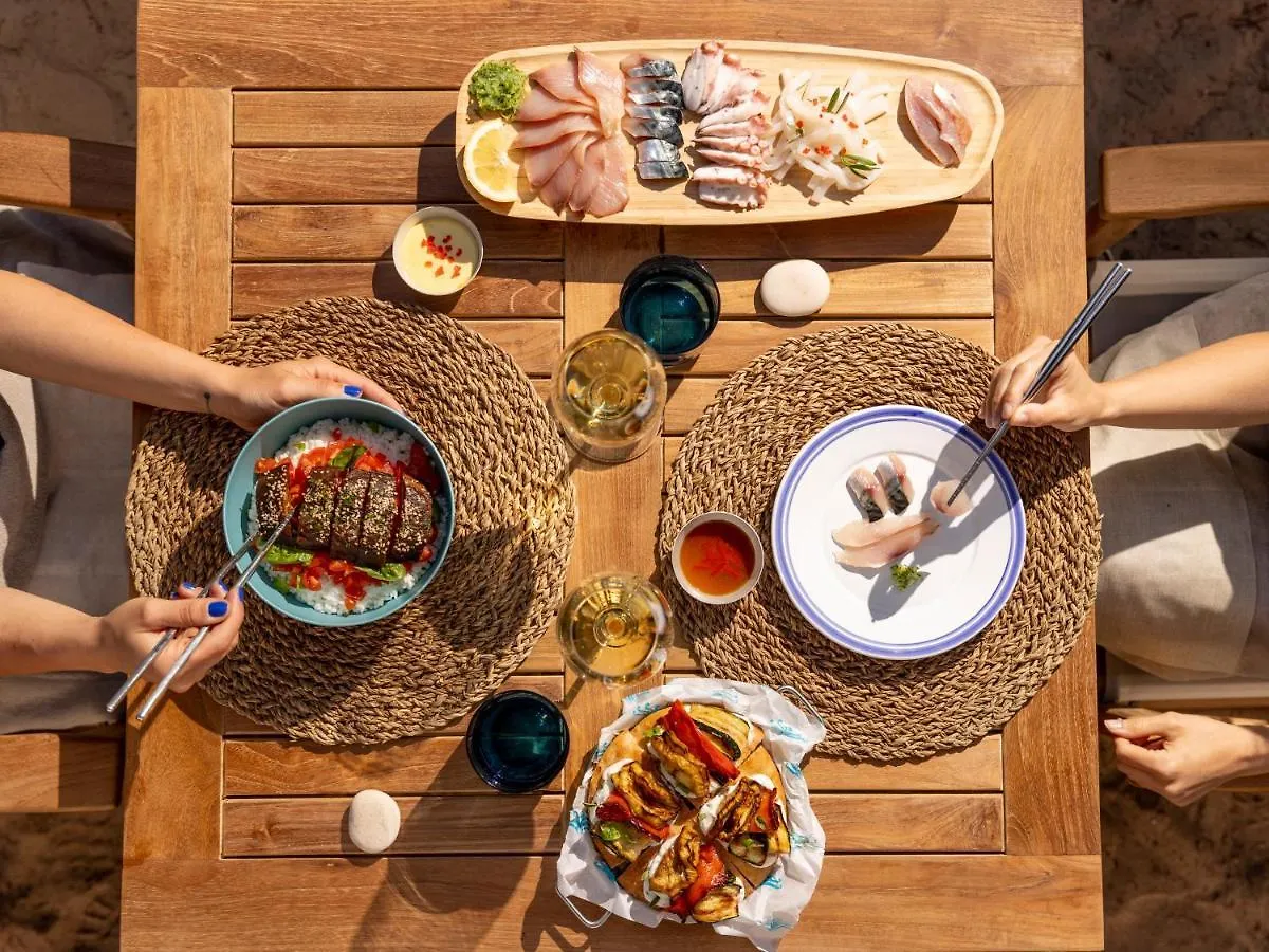 La Foresteria Planeta Wine Resort & Beach Club Menfi Italy