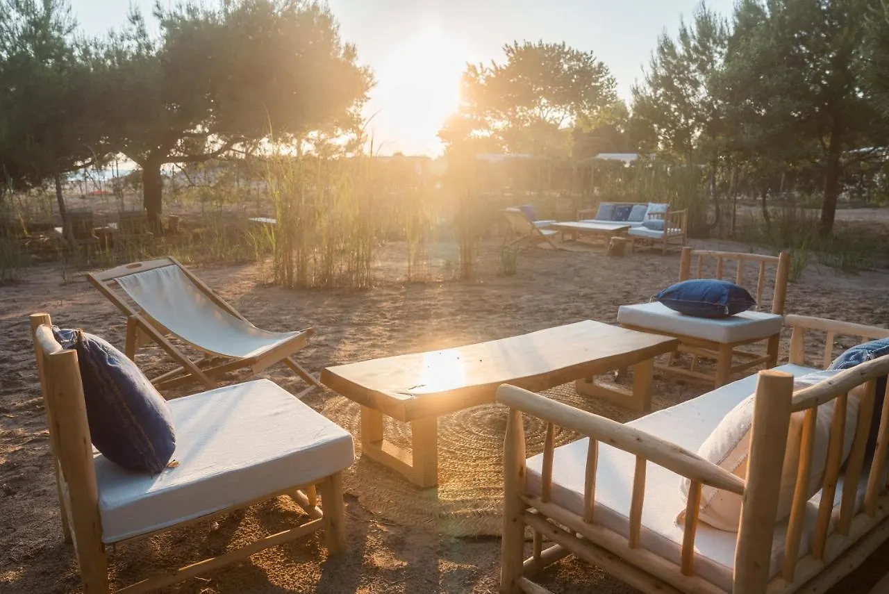 La Foresteria Planeta Wine Resort & Beach Club Menfi