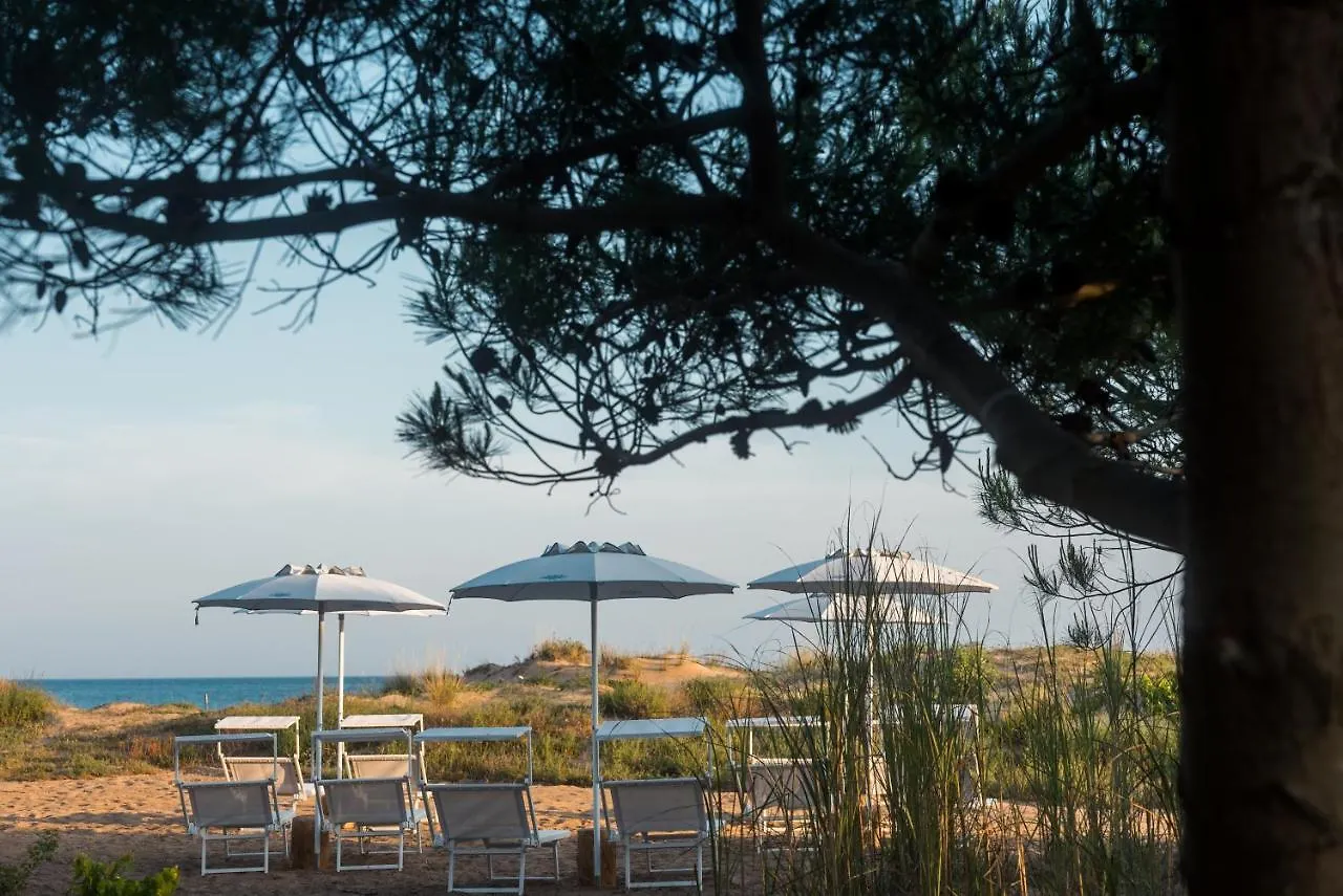La Foresteria Planeta Wine Resort & Beach Club Menfi 4*,
