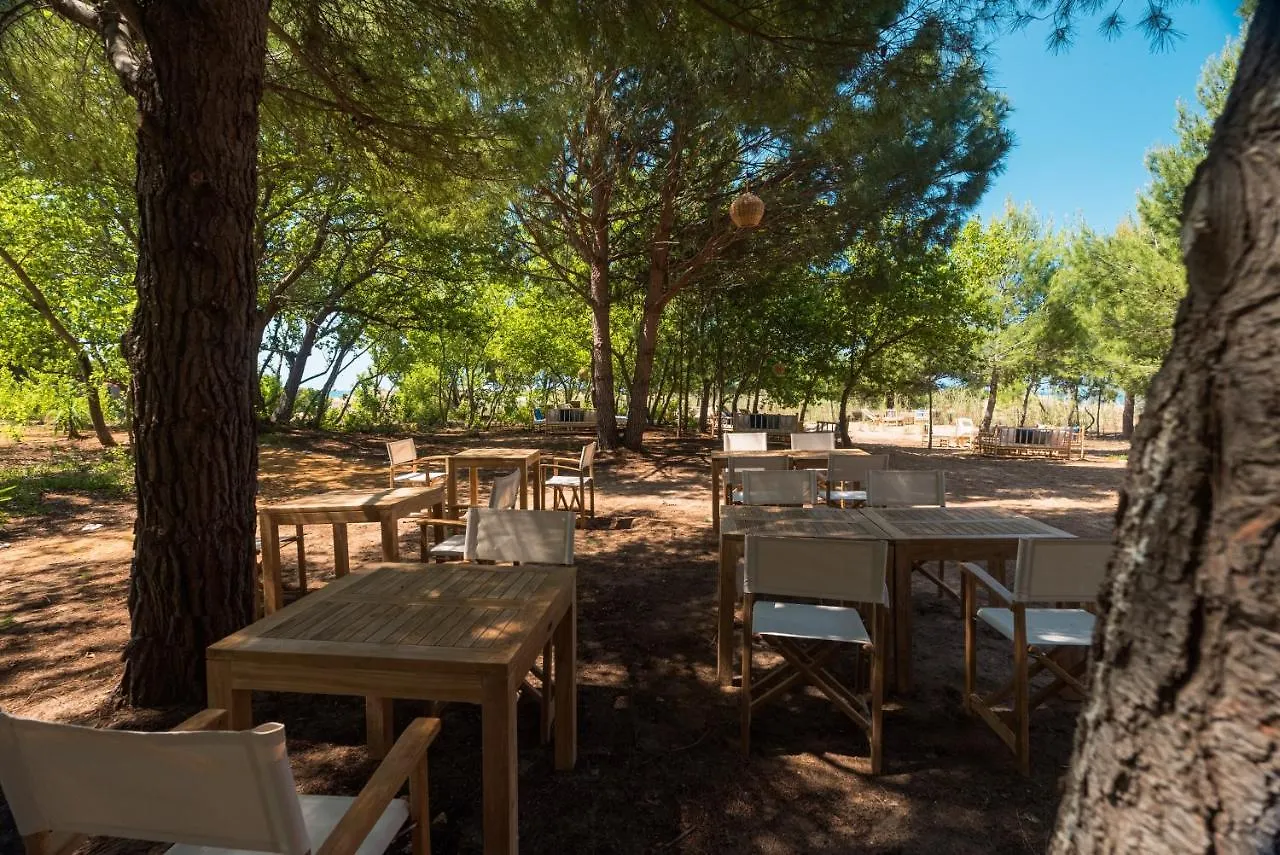 La Foresteria Planeta Wine Resort & Beach Club Menfi