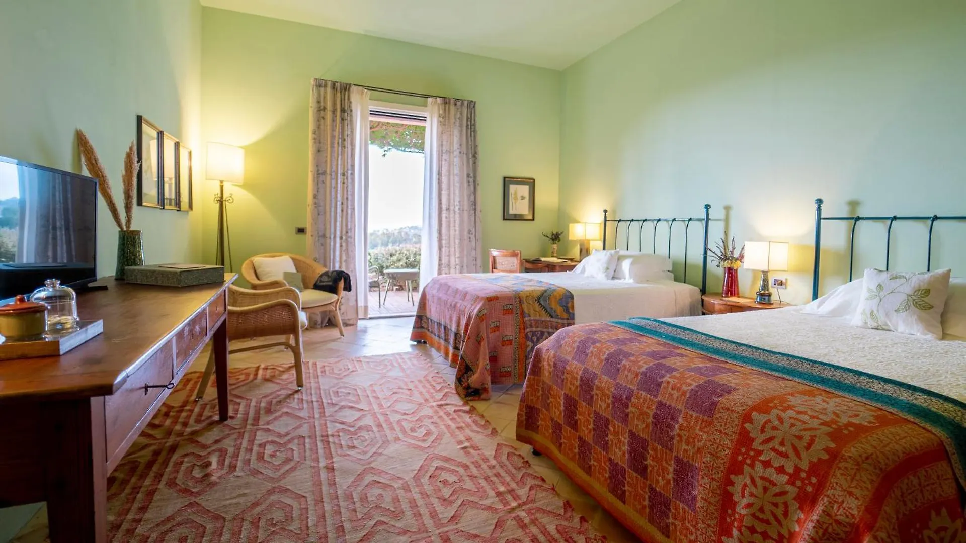 La Foresteria Planeta Wine Resort & Beach Club Menfi