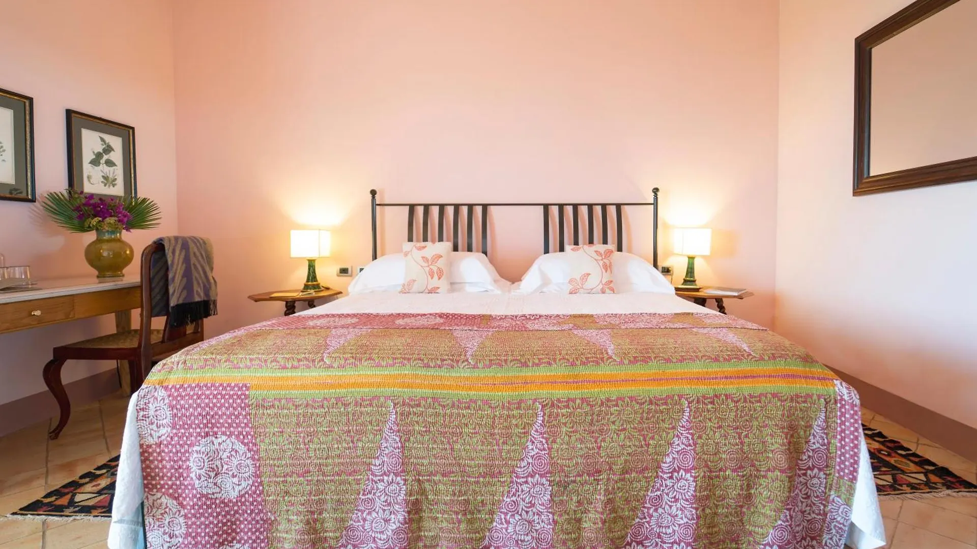 La Foresteria Planeta Wine Resort & Beach Club Menfi Italy