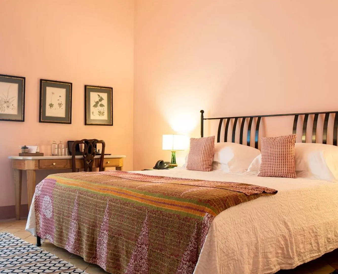 La Foresteria Planeta Wine Resort & Beach Club Menfi