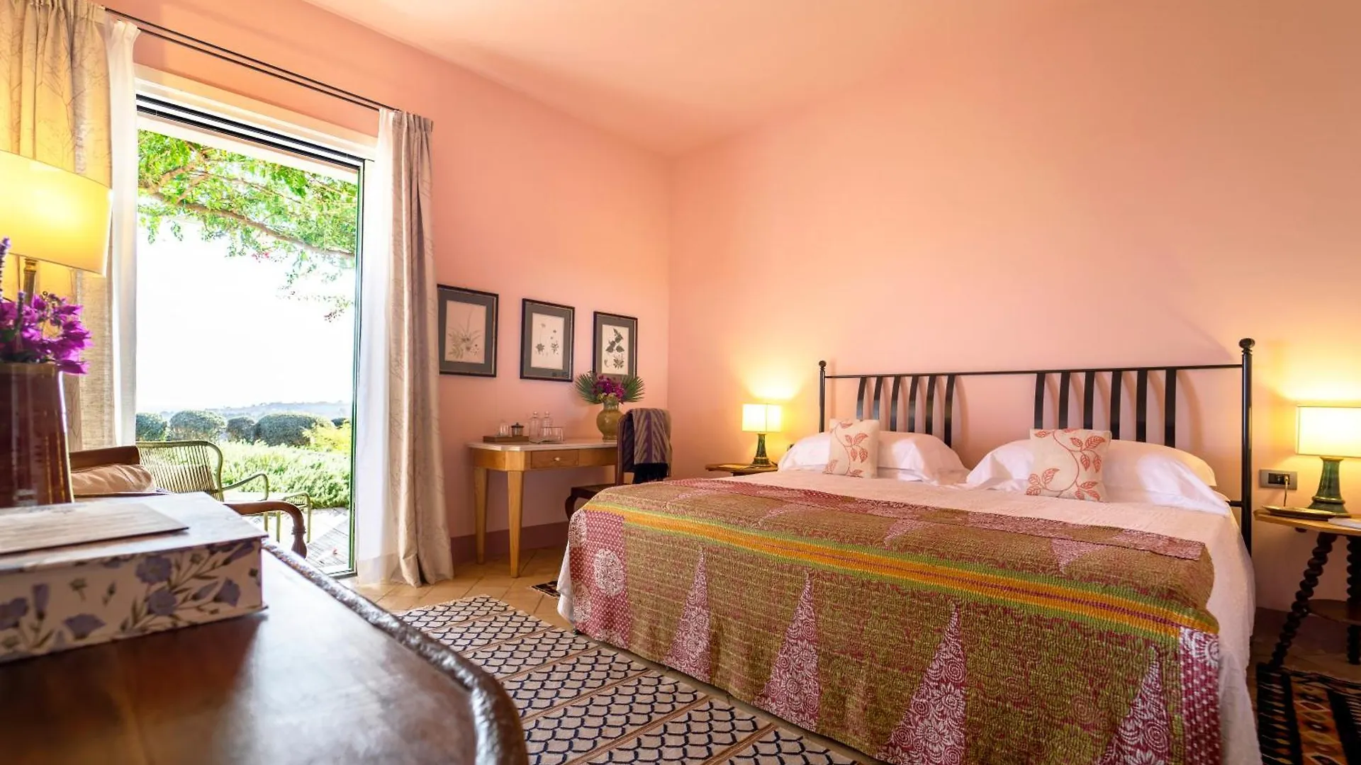 La Foresteria Planeta Wine Resort & Beach Club Menfi 4*,  Italy