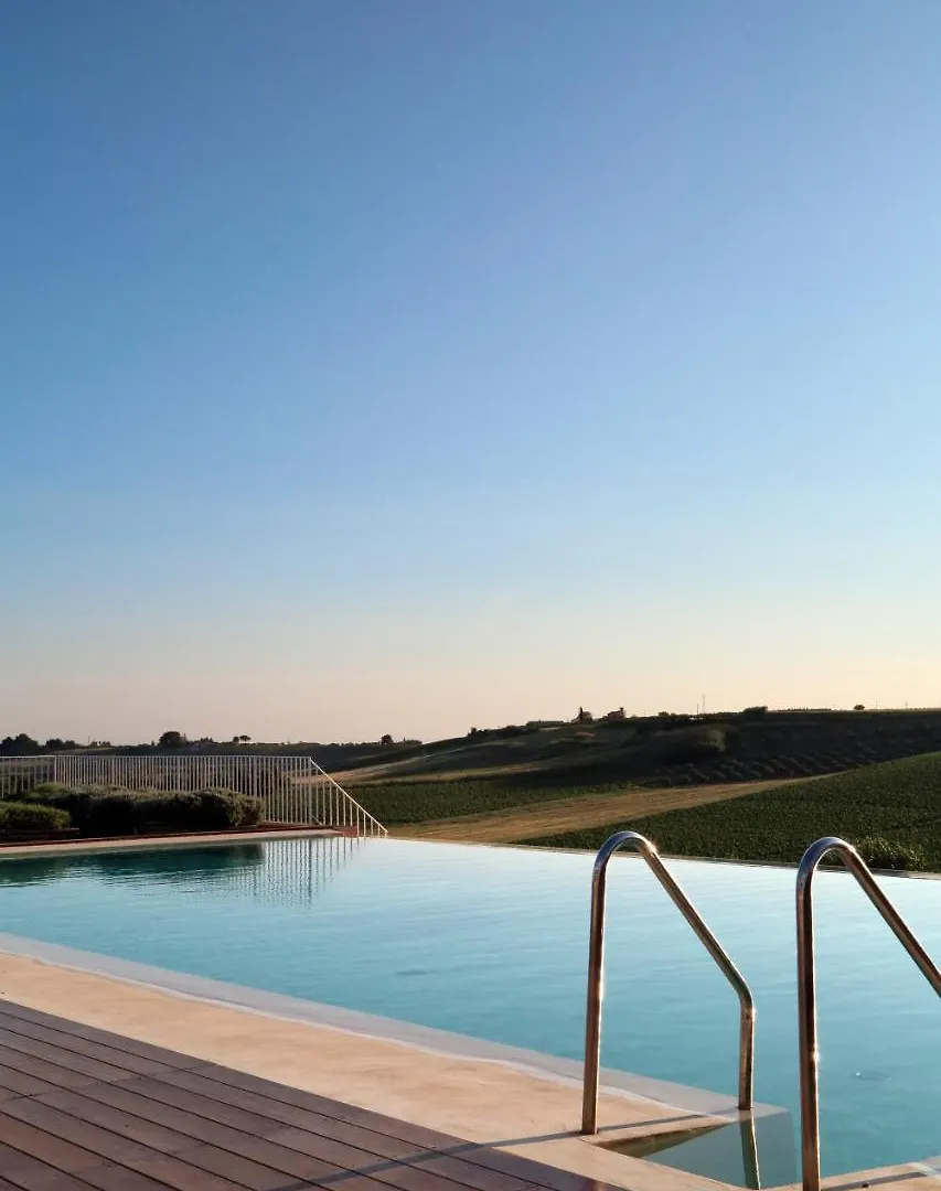 La Foresteria Planeta Wine Resort & Beach Club Menfi Italy