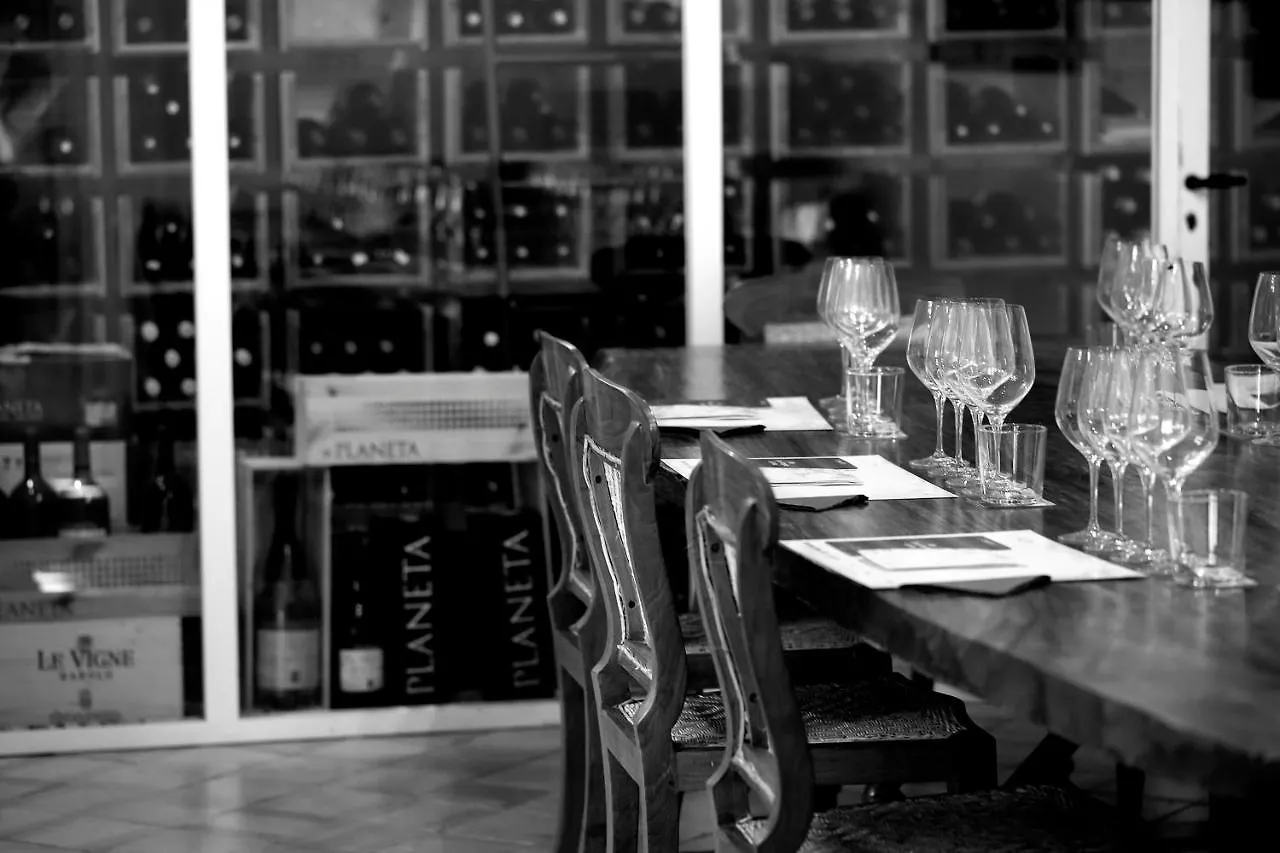 La Foresteria Planeta Wine Resort & Beach Club Menfi