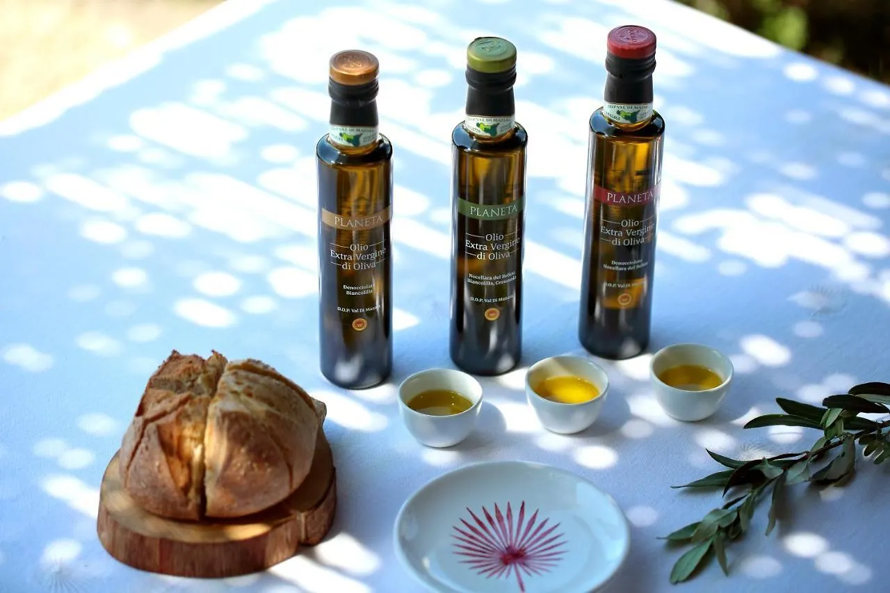 La Foresteria Planeta Wine Resort & Beach Club Menfi